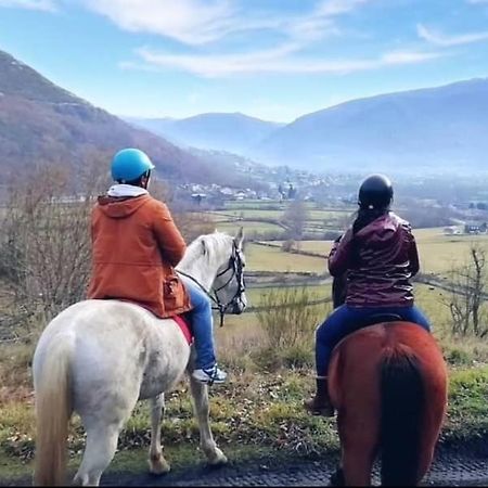 Turismo En Babia Bajo Los Nidos San Emiliano Eksteriør billede
